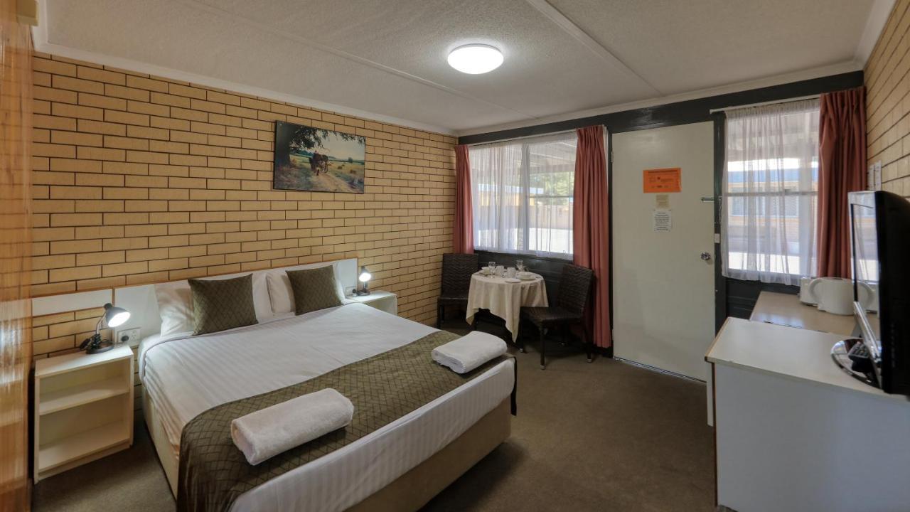 Binalong Motel Goondiwindi Exterior foto